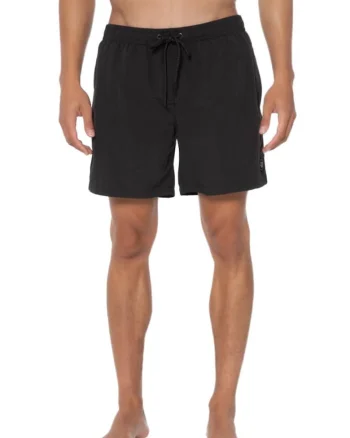 Pantaloni scruti de baie uni Faster,