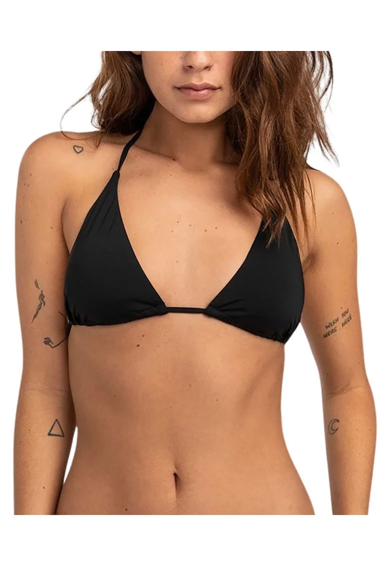 Costum de baie din doua piese, cu prindere cu snururi Sol Searcher