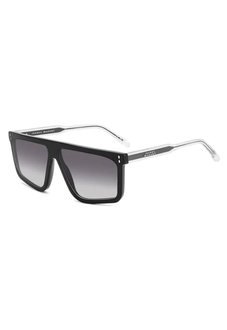 Ochelari de soare  IM0164/S 807/9O 61, 61 mm, Negru
