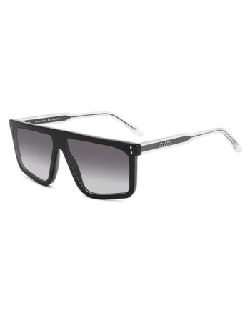 Ochelari de soare  IM0164/S 807/9O 61, 61 mm, Negru