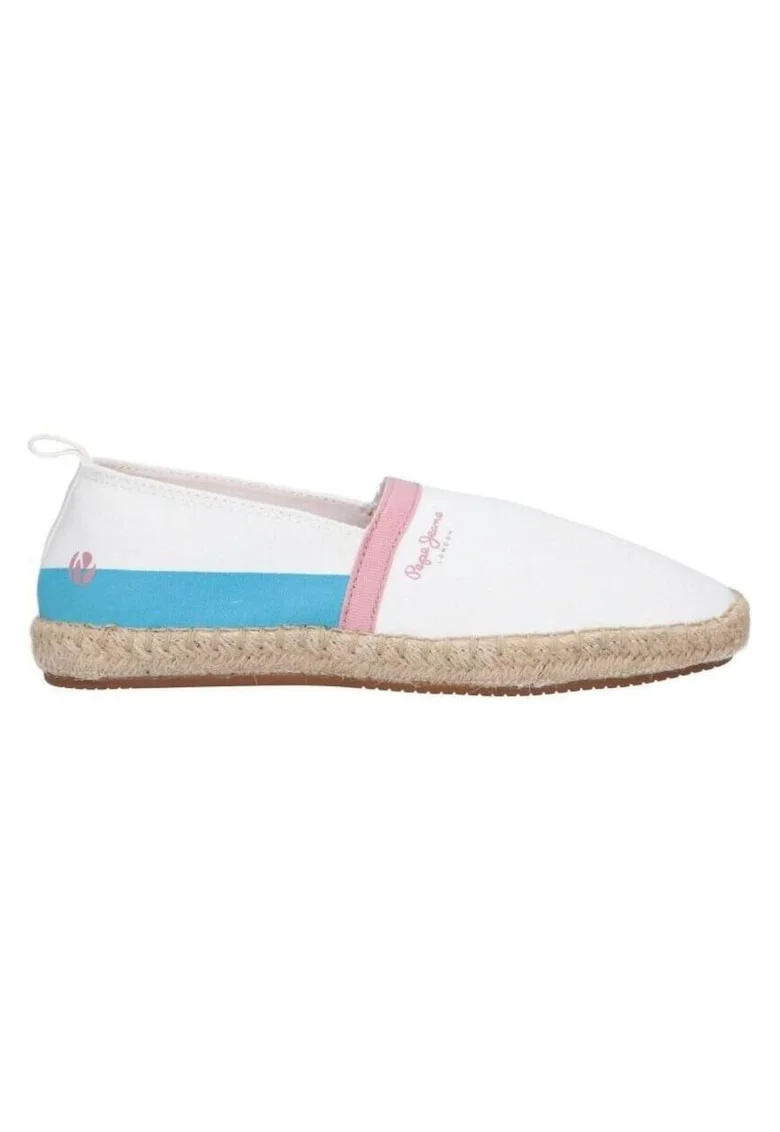 Espadrile textile,