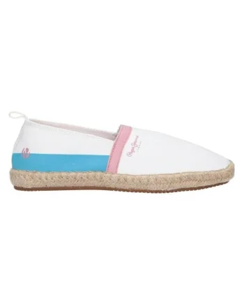 Espadrile textile,