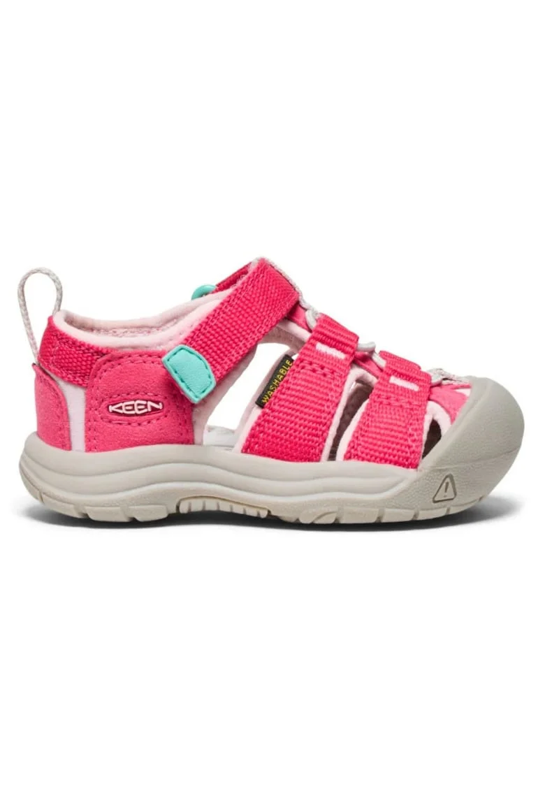 Sandale cu inchidere velcro,