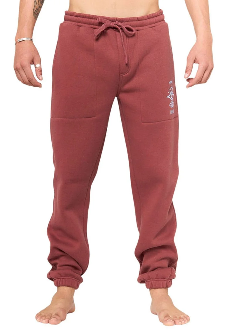 Pantaloni de trening cu imprimeu Icons of Surf