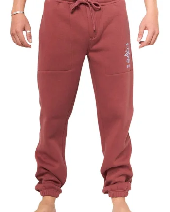 Pantaloni de trening cu imprimeu Icons of Surf