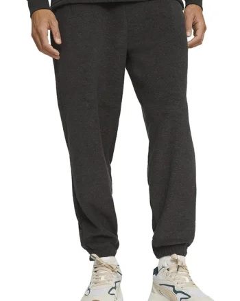 Pantaloni de trening cu fleece,