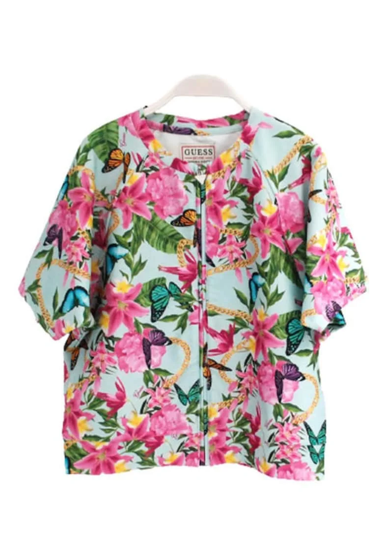 Bluza cu maneca scurta,