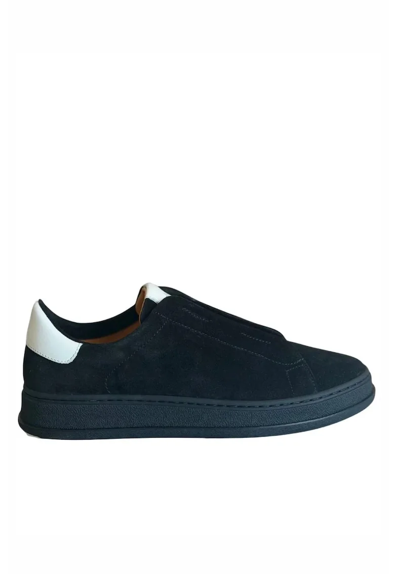 Sneakers barbati,  Negru,