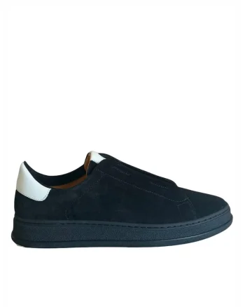 Sneakers barbati,  Negru,