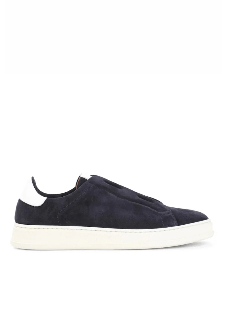 Sneakers barbati,, Bleumarin