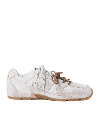 Sneakers femei,  New Balance X Miu Miu 530 SL, Alb
