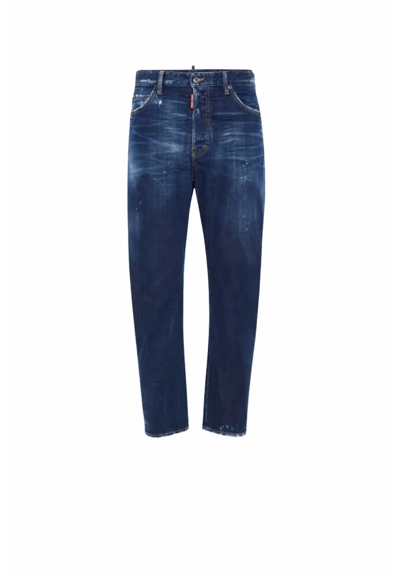 Blugi barbati,  Perfect Wash Bro, Albastru