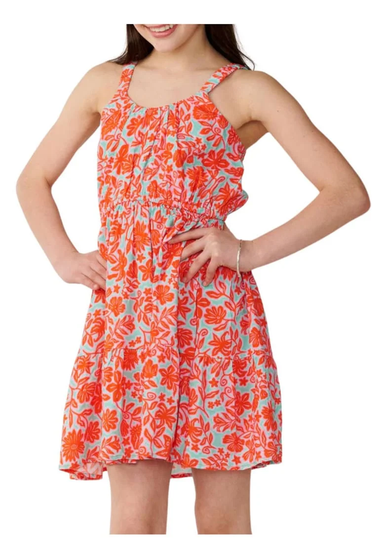Rochie cu model floral Sunshine Squad