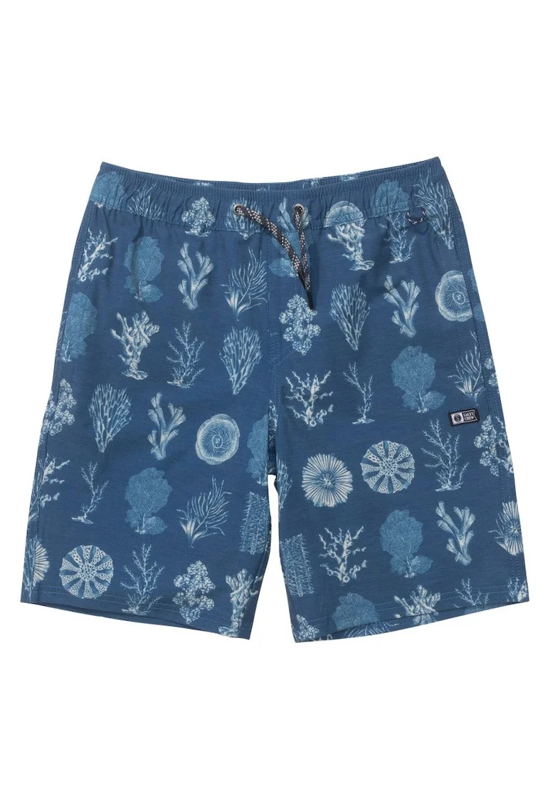 Pantaloni scurti de baie cu imprimeu