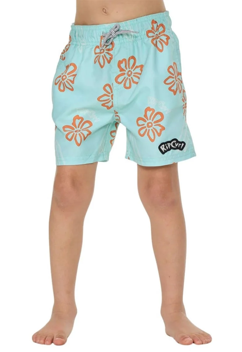 Pantaloni scurti de baie Ride The Wave Tod Valley