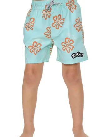 Pantaloni scurti de baie Ride The Wave Tod Valley