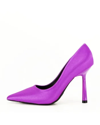 Pantofi magenta eleganti D-1262 02 11335, Magenta