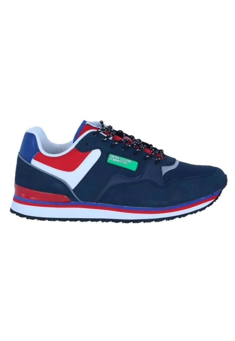 Pantofi sport din piele ecologica,