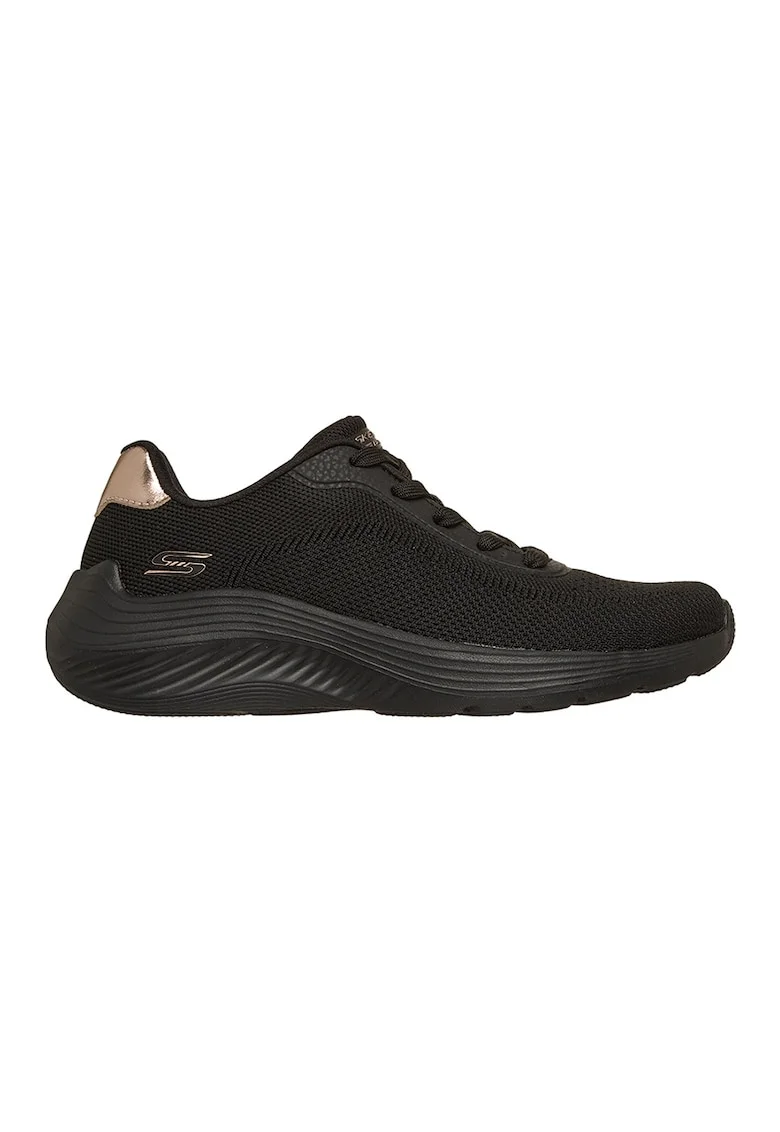 Pantofi sport Bobs Squad Waves, Negru