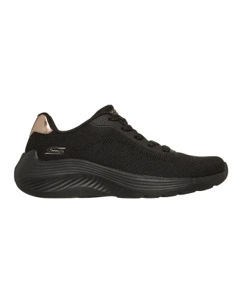 Pantofi sport Bobs Squad Waves, Negru