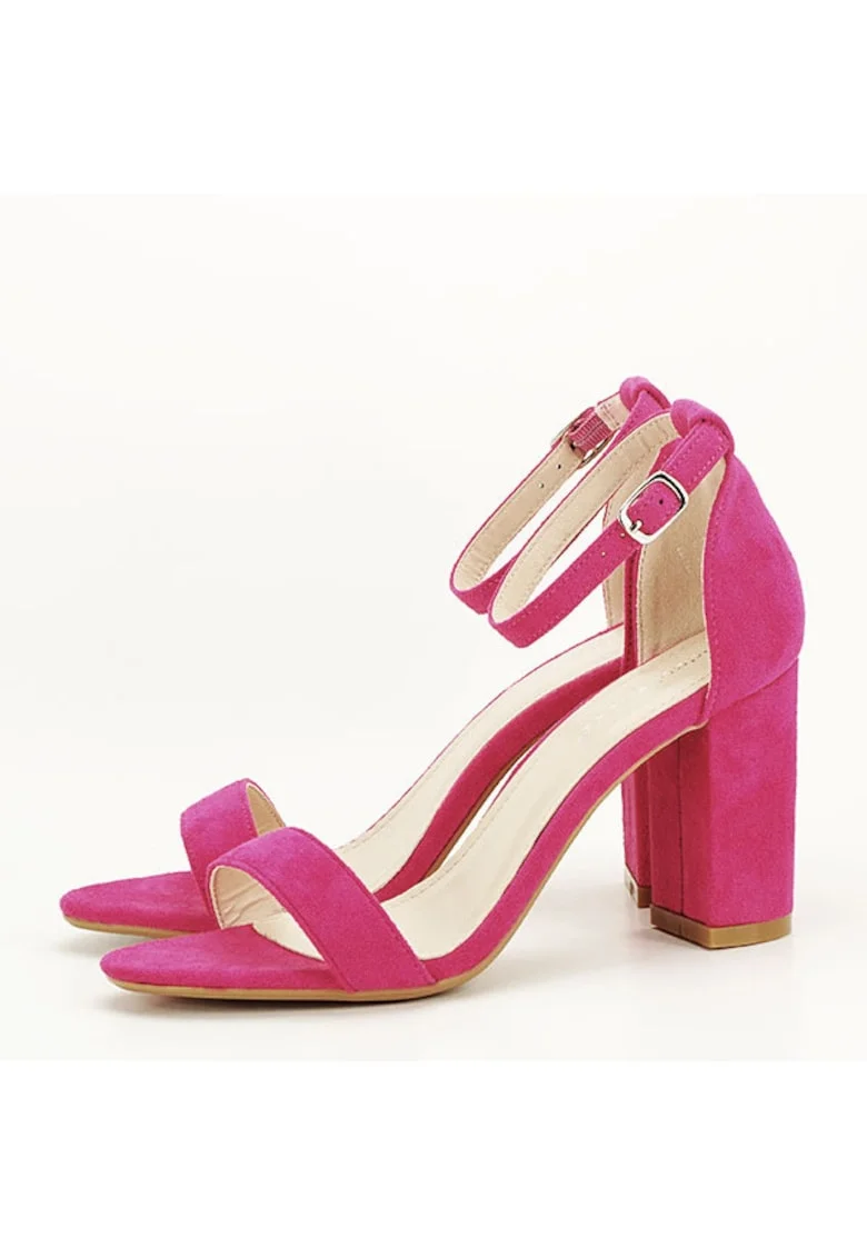Sandale fuxia elegante Sabina 131 10992, Fucsia
