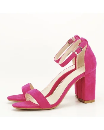 Sandale fuxia elegante Sabina 131 10992, Fucsia