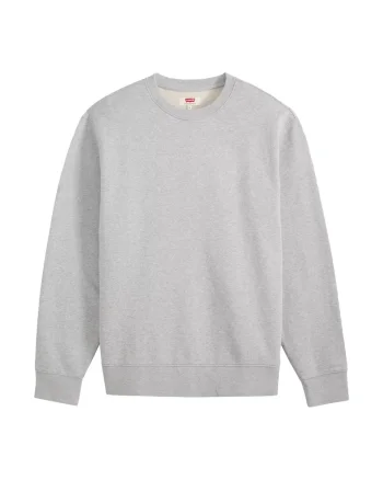 Bluza de trening cu croiala regular-fit The Original Housemark, Gri