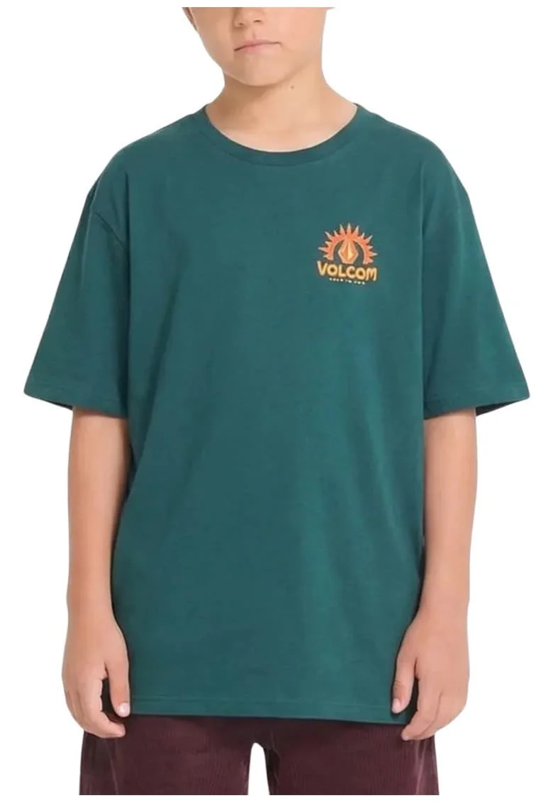 Tricou cu imprimeu Solstice