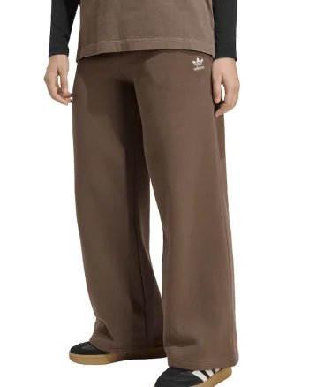 Pantaloni de trening lejeri cu croiala ampla, Maro deschis