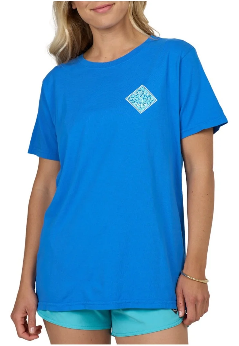 Tricou lejer din bumbac Tippet,
