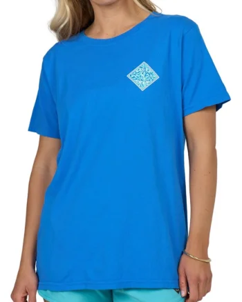 Tricou lejer din bumbac Tippet,