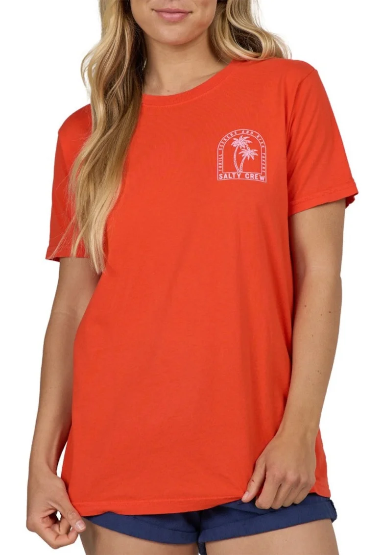 Tricou cu imprimeu pe spate Archway,