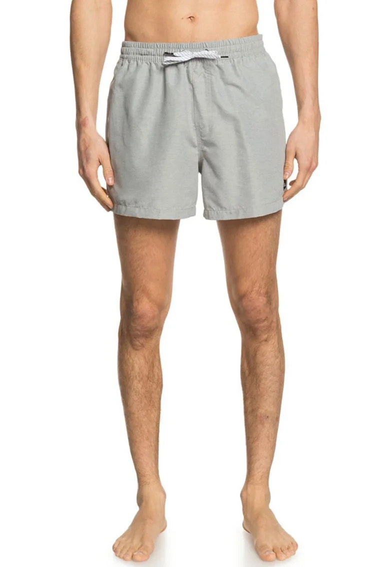 Pantaloni scurti de baie cu buzunare,