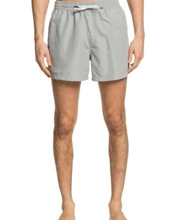 Pantaloni scurti de baie cu buzunare,