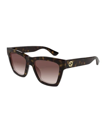 Ochelari de soare cu lentile in degrade - 69875, Maro