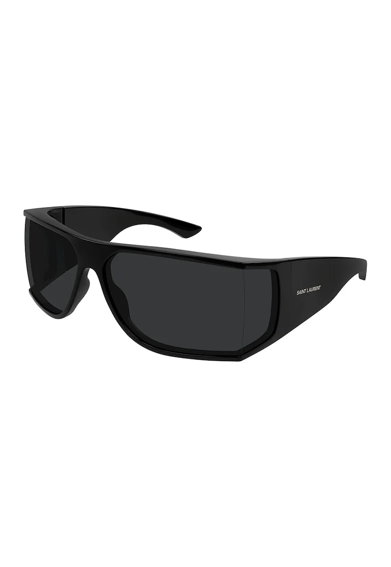 Ochelari de soare cu lentile uni, Negru