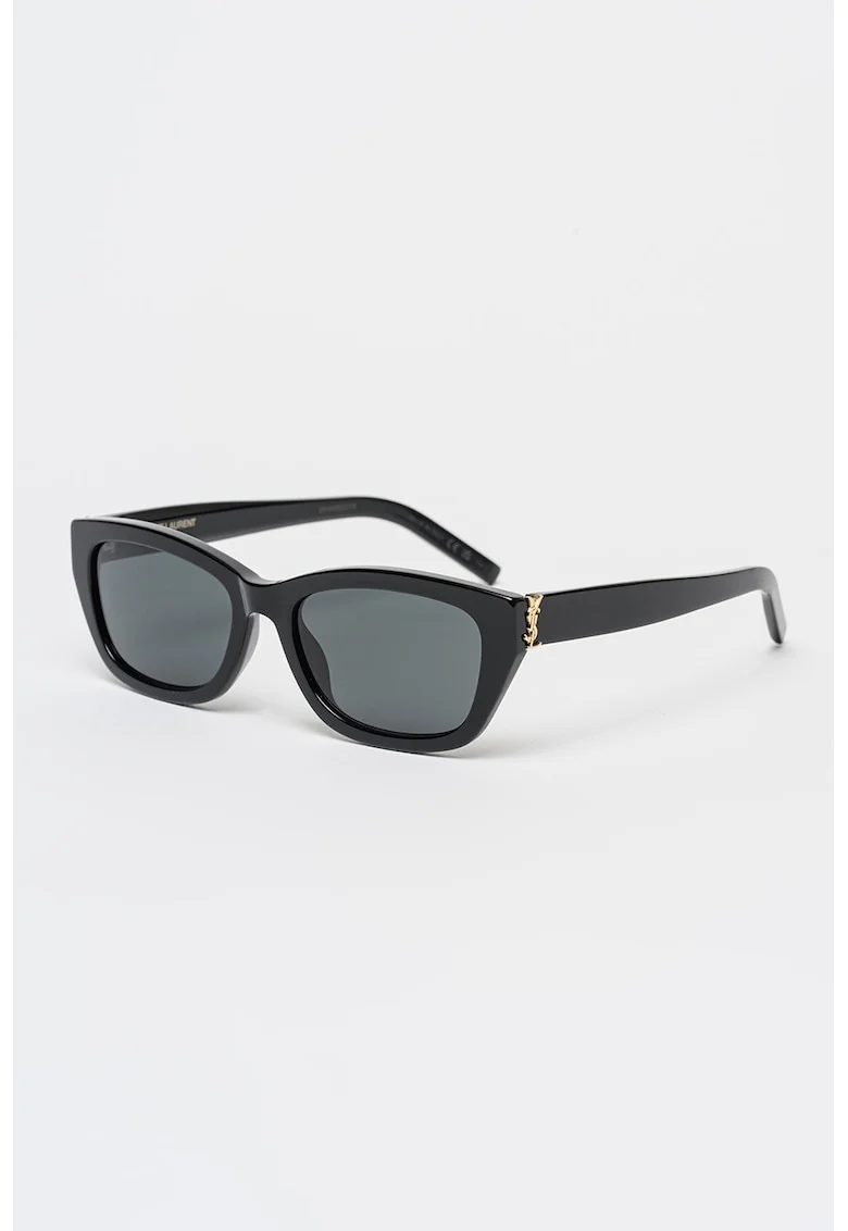 Ochelari de soare butterfly, Auriu/Negru