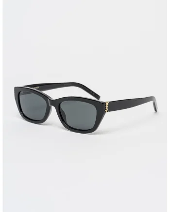 Ochelari de soare butterfly, Auriu/Negru