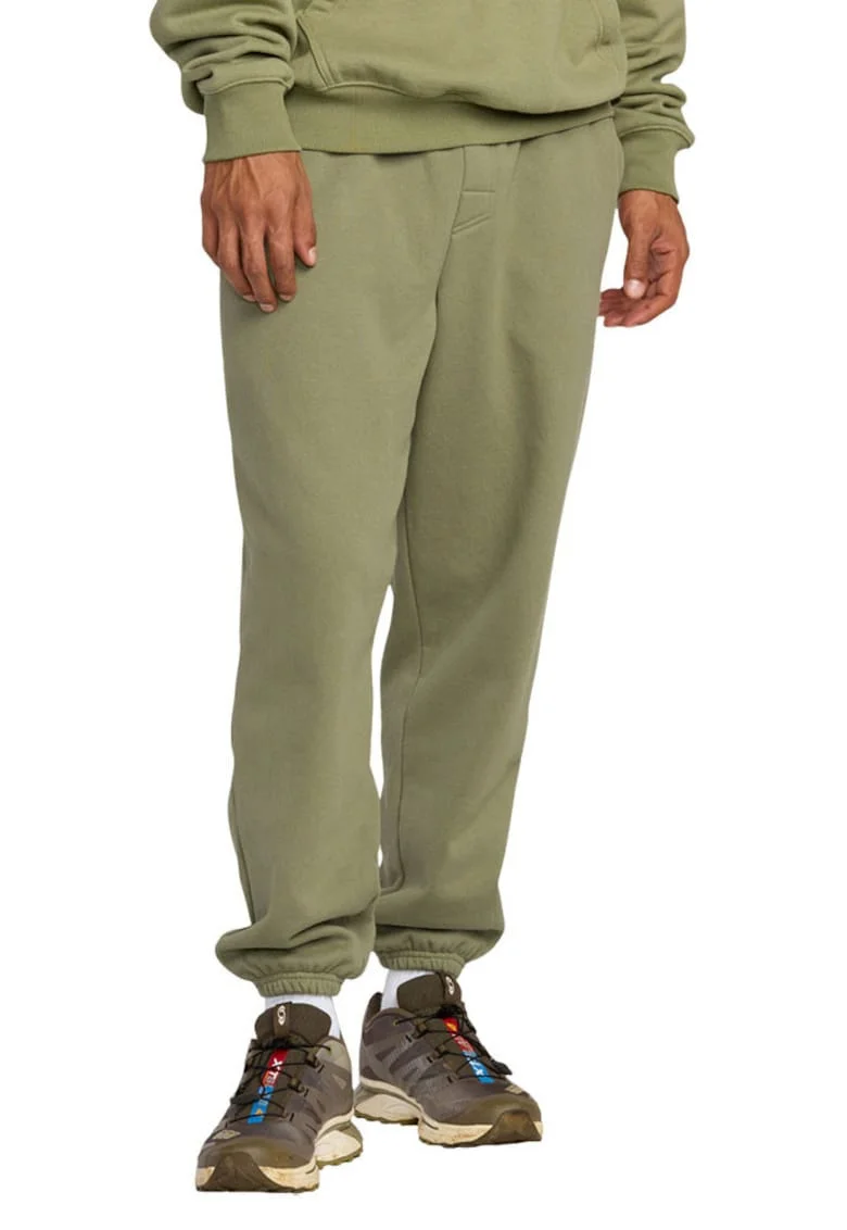 Pantaloni de trenig relaxed fit,