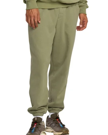 Pantaloni de trenig relaxed fit,