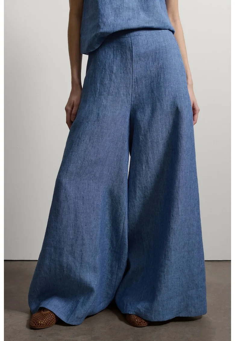 Pantaloni  De Dama Albastru 003571232
