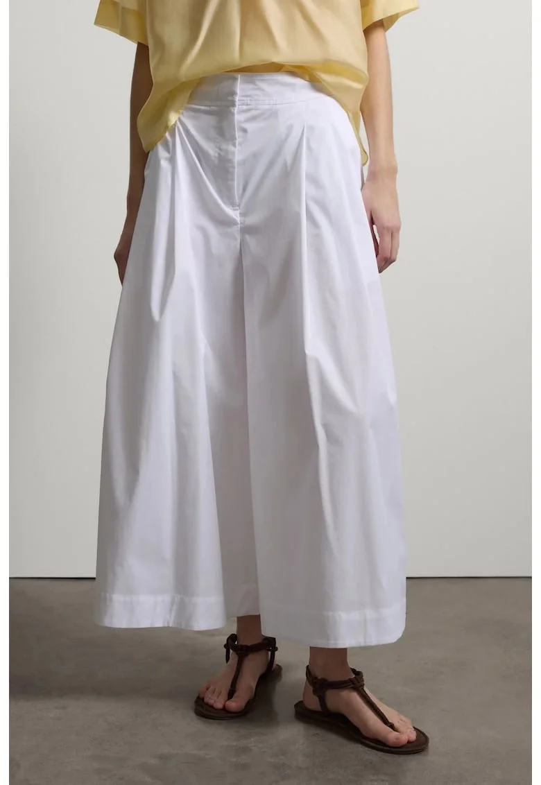 Pantaloni  De Dama Alb 003571153