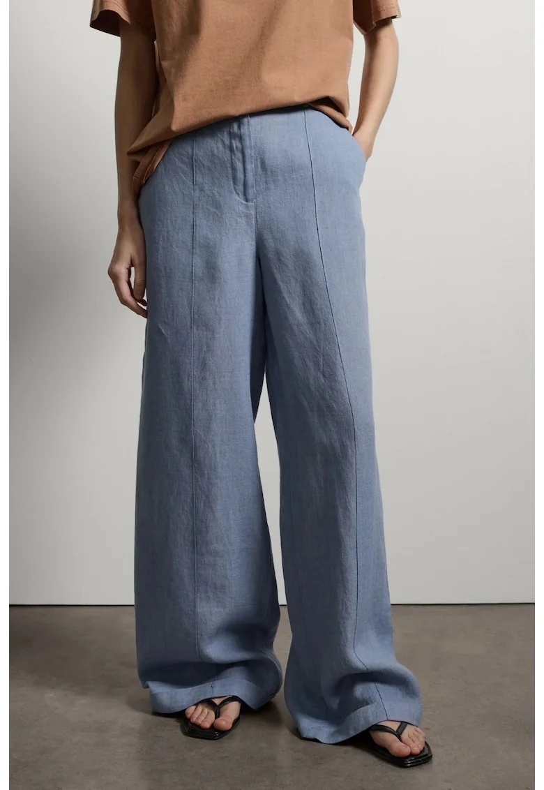 Pantaloni  De Dama Gri 003571089