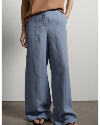 Pantaloni  De Dama Gri 003571089