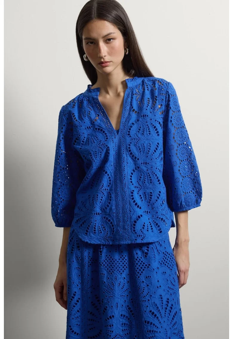 Bluza  De Dama Albastru 003570556