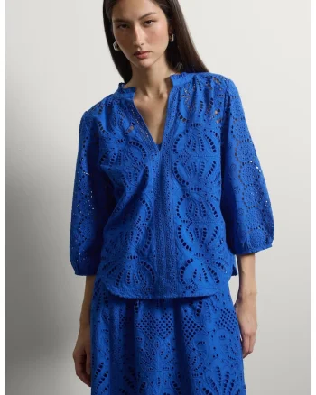 Bluza  De Dama Albastru 003570556