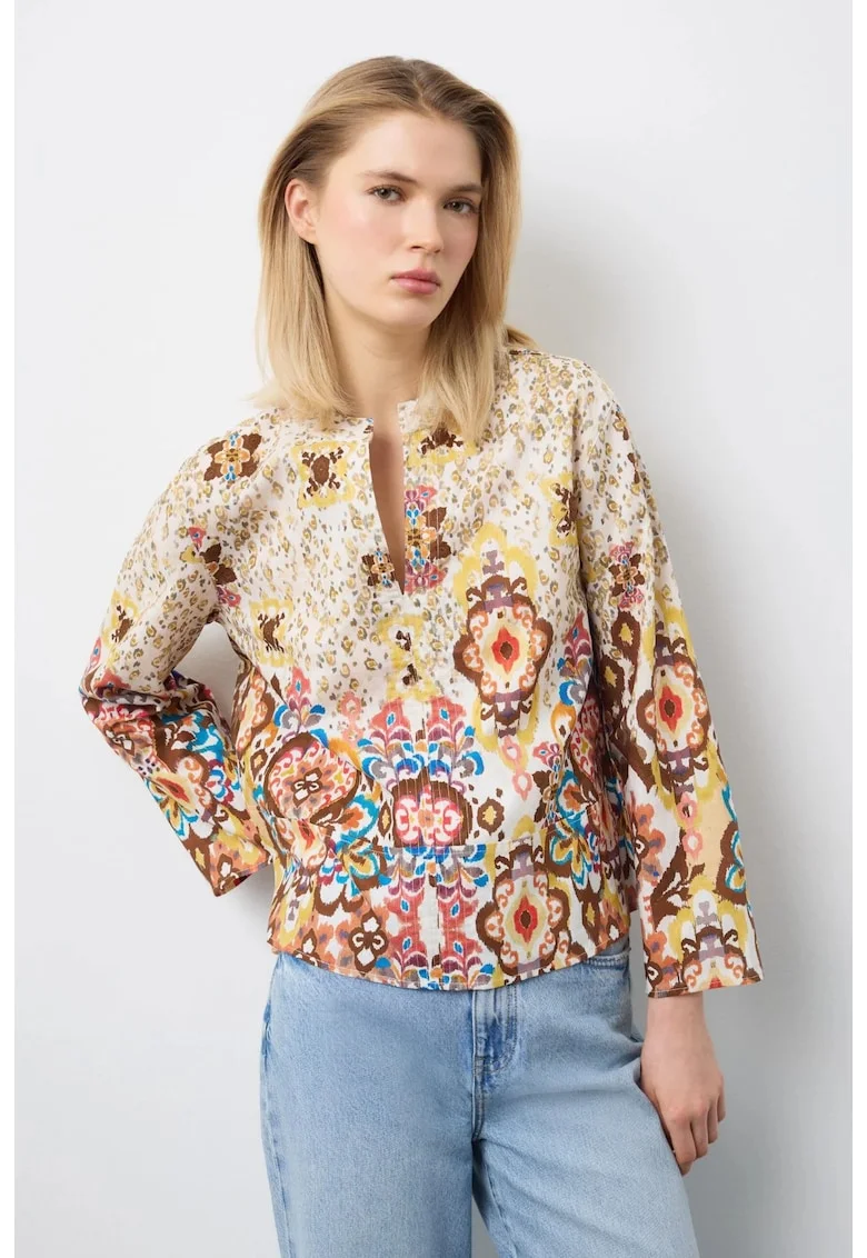 Bluza  De Dama Multicolor 003570482