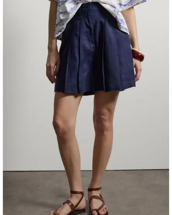Pantaloni  De Dama Albastru 003571179