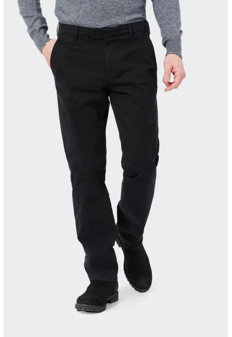 Pantaloni barbati  Bonn sport 6446, Negru
