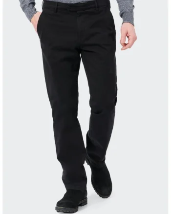Pantaloni barbati  Bonn sport 6446, Negru